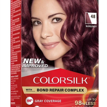 Revlon Colorsilk #48 Burgundy