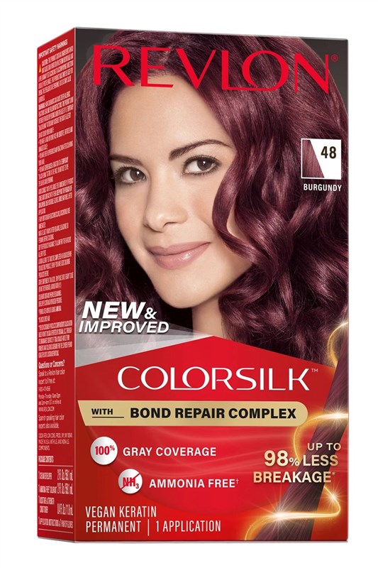 Revlon Colorsilk #48 Burgundy