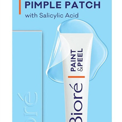 Biore Paint & Peel Pimple Patch 0.5oz