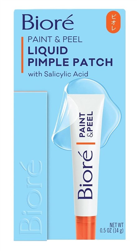 Biore Paint & Peel Pimple Patch 0.5oz