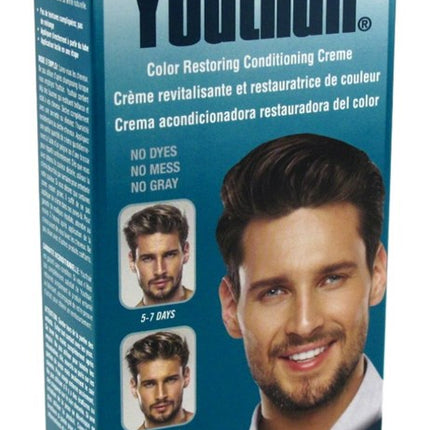 Youthair Color Restoring Conditioning Creme 3.75oz Box