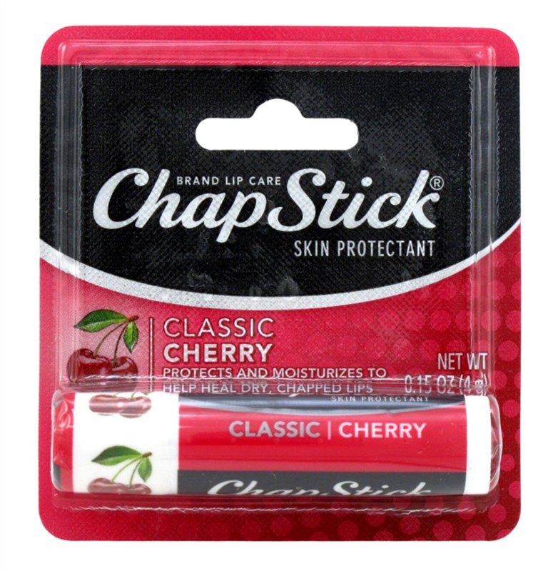 Chapstick Classic Cherry 0.15oz)