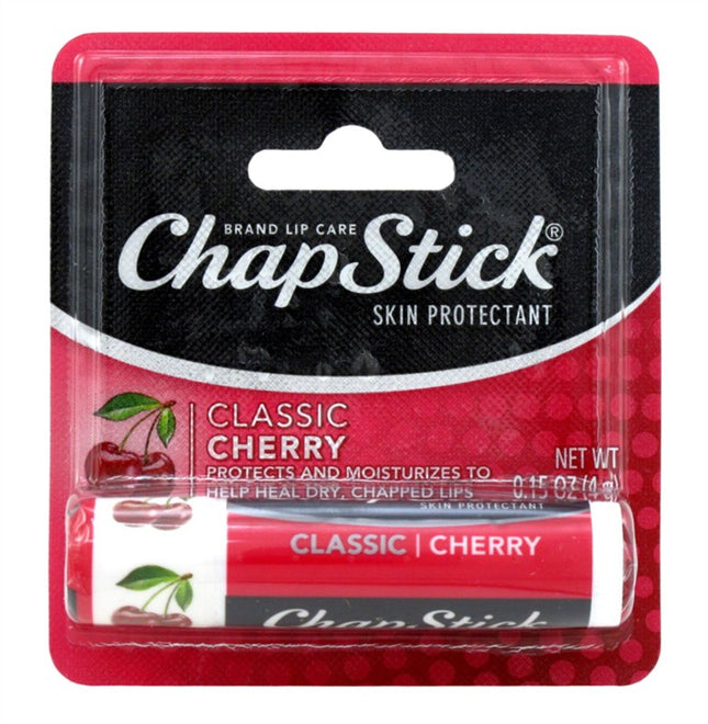 Chapstick Classic Cherry 0.15oz)