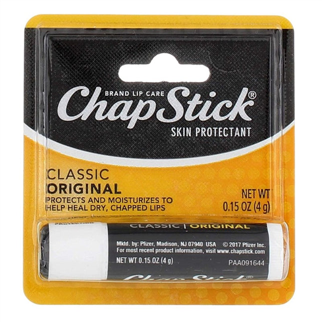 Chapstick Classic Original 0.15oz (12 Pieces)