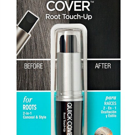 Kiss Red Root Touch-Up Stick Jet Black (3 Pieces)