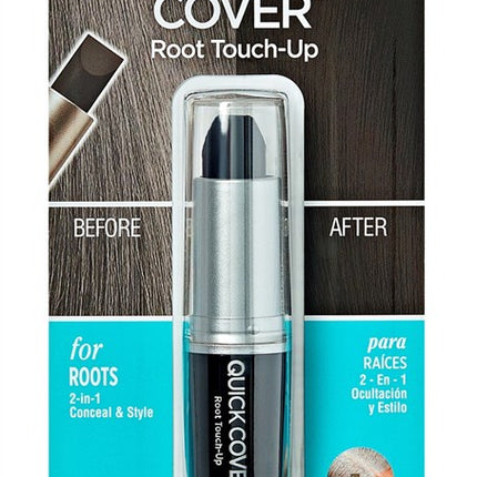 Kiss Red Root Touch-Up Stick Black)