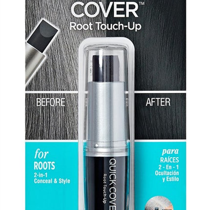 Kiss Red Root Touch-Up Stick Dark Brown (3 Pieces)