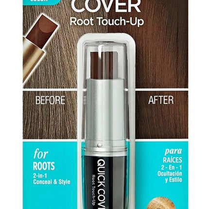 Kiss Red Root Touch-Up Stick Medium Brown (3 Pieces)