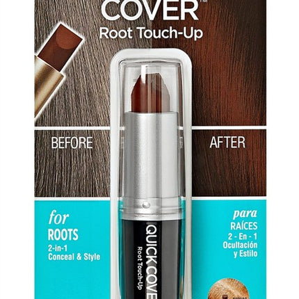 Kiss Red Root Touch-Up Stick Mahogany (3 Pieces)