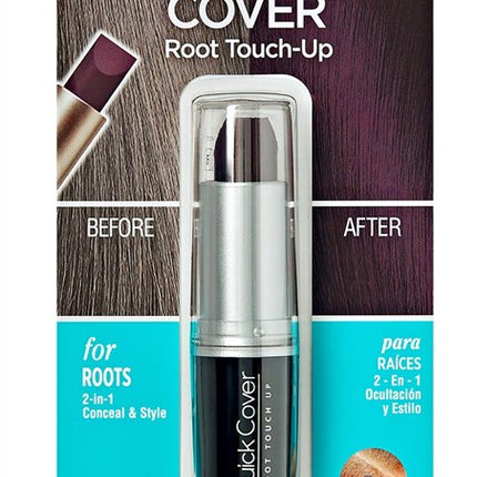 Kiss Red Root Touch-Up Stick Deep Wine (3 Pieces)