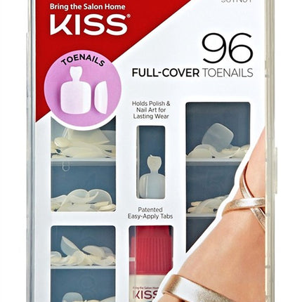 Kiss 96 Full Cover Toenails