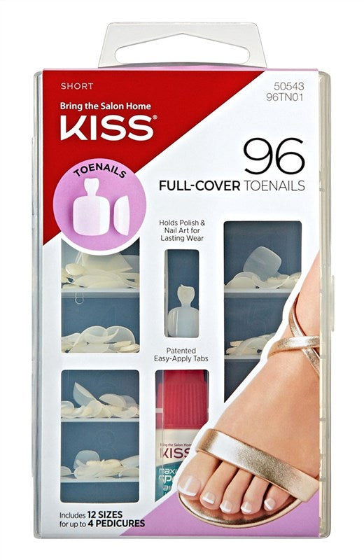 Kiss 96 Full Cover Toenails