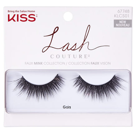 Kiss Lash Couture Faux Mink Gala