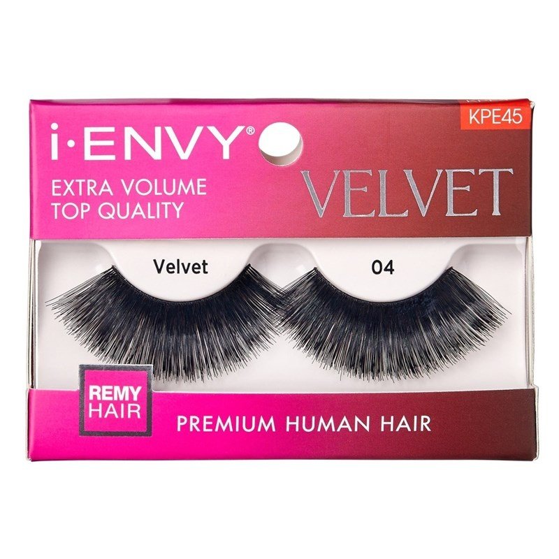 Kiss I Envy Velvet 04 Extra Volume Lashes