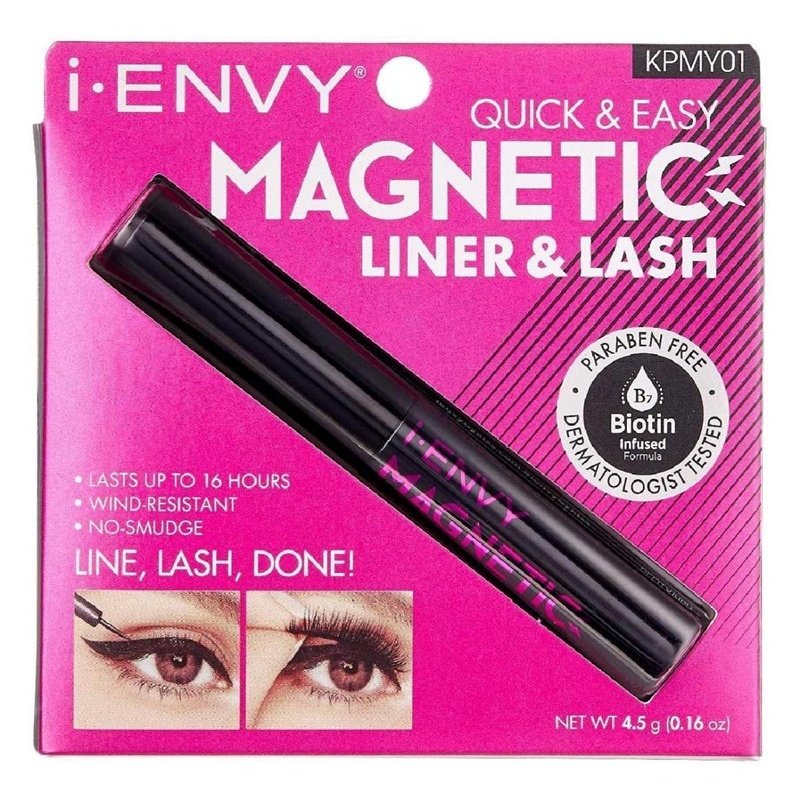 Kiss I Envy Magnetic Liner 0.17oz