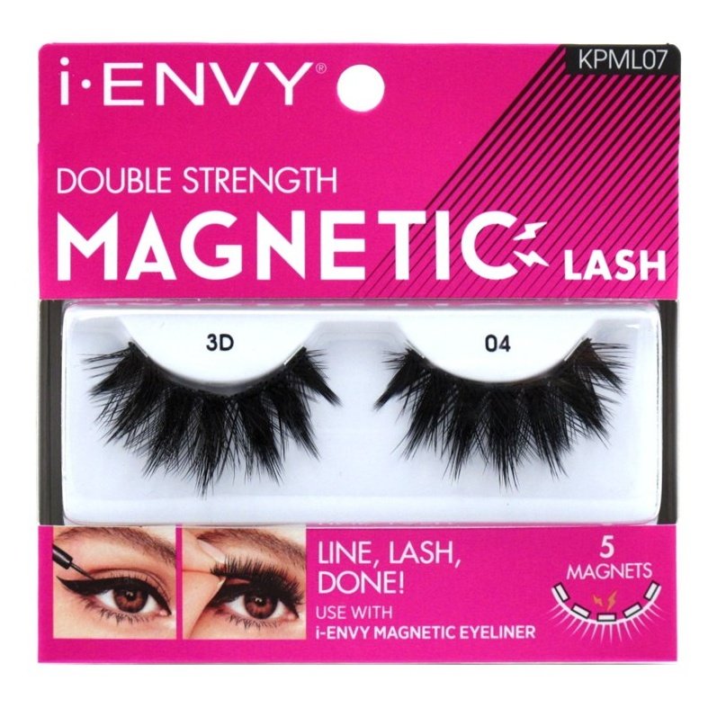 Kiss I Envy Magnetic 3D 04 Lashes