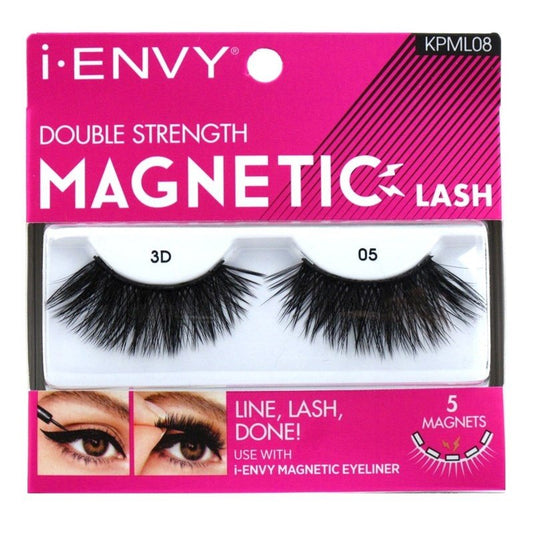 Kiss I Envy Magnetic 3D 05 Lashes