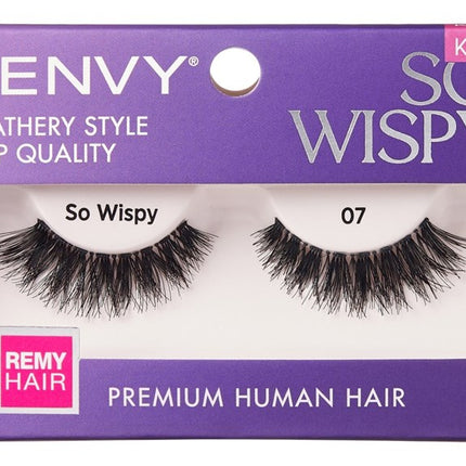 Kiss I Envy So Wispy Lashes #07