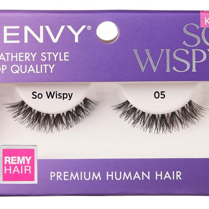 Kiss I Envy So Wispy 05 Lashes