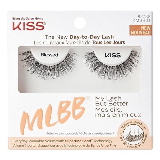 Kiss My Lash But Better Blessed