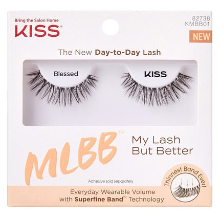 Kiss My Lash But Better Blessed