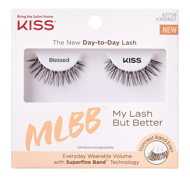 Kiss My Lash But Better Blessed
