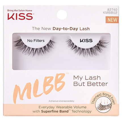 Kiss My Lash But Better No Filters