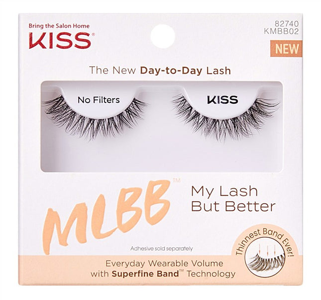 Kiss My Lash But Better No Filters
