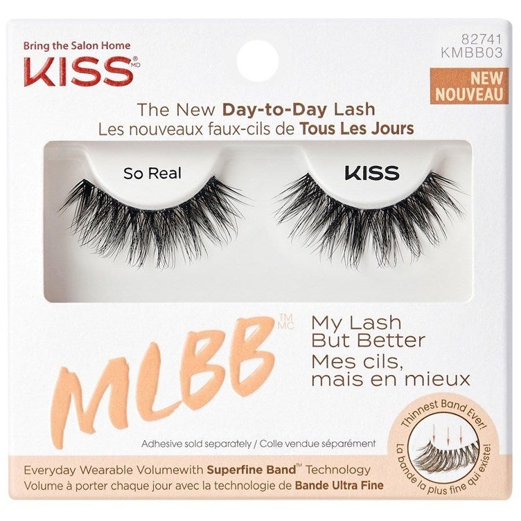 Kiss My Lash But Better So Real