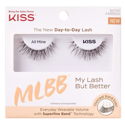 Kiss My Lash But Better All Mine