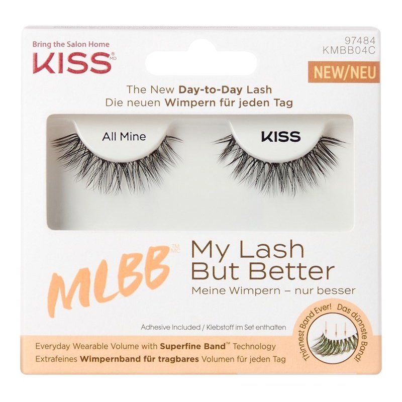 Kiss My Lash But Better All Mine