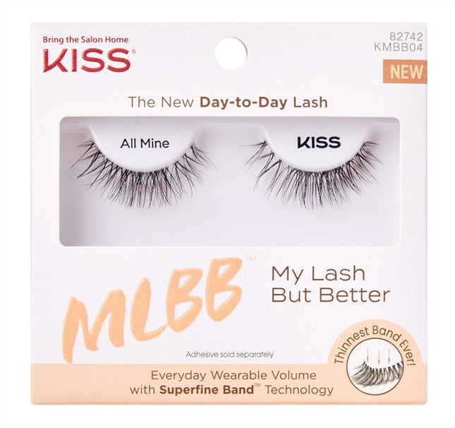 Kiss My Lash But Better All Mine