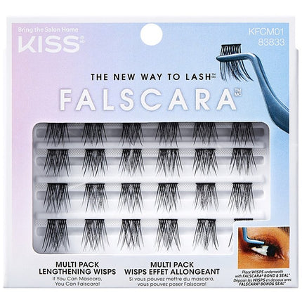 Kiss Falscara Wisps Multi-Pack Lengthening