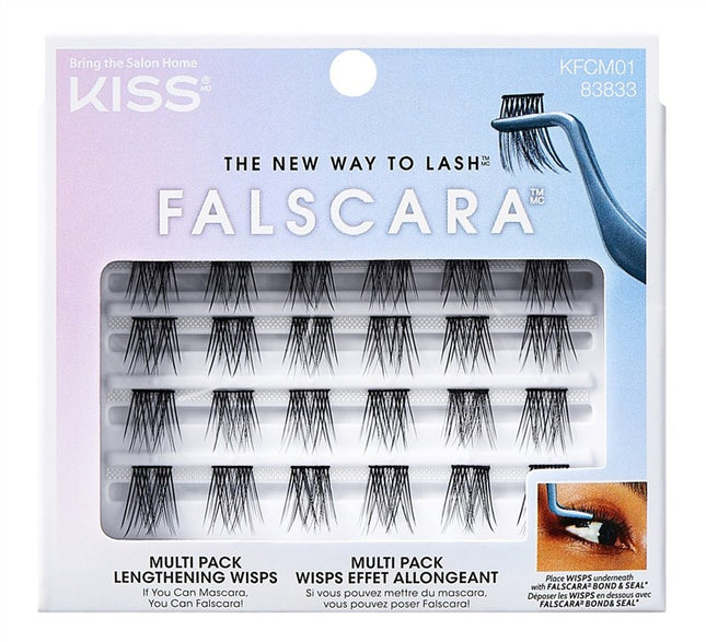 Kiss Falscara Wisps Multi-Pack Lengthening