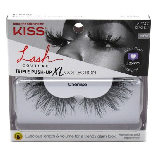 Kiss Lash Couture Triple Push- Up Xl Chemise