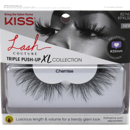 Kiss Lash Couture Triple Push- Up Xl Chemise