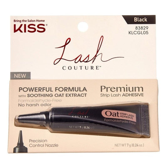 Kiss Lash Couture Adhesive Premium Strip Lash Black