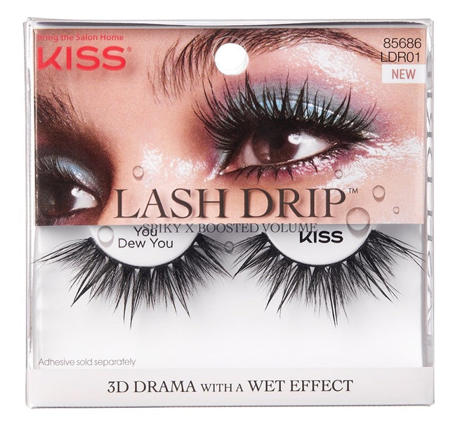 Kiss Lash Drip You Dew You