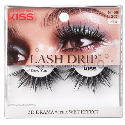 Kiss Lash Drip You Dew You