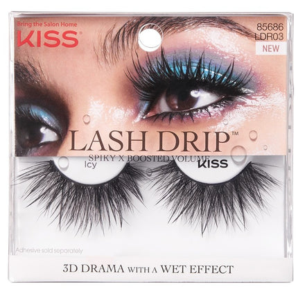 Kiss Lash Drip Icy