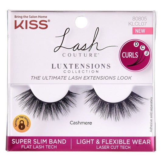 Kiss Lash Couture Luxtensions Cashmere