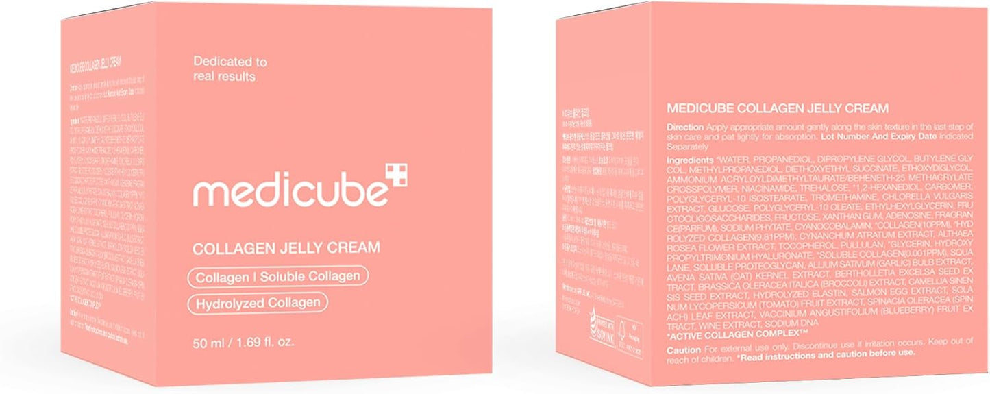 [Medicube] COLLAGEN JELLY CREAM 110ml