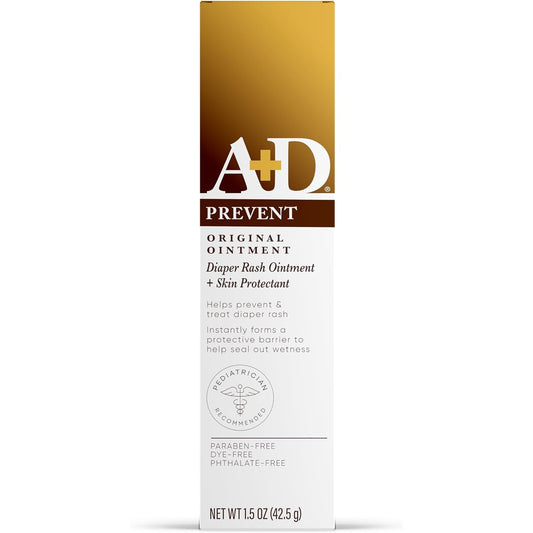 A+D Original Ointment 1.5oz .