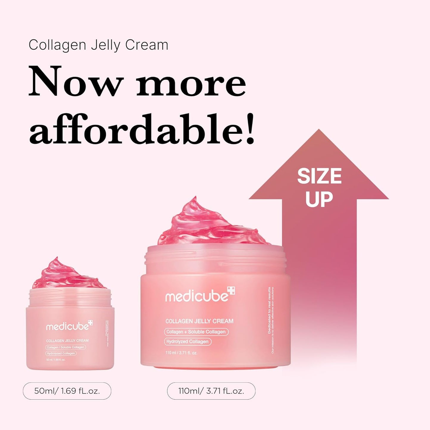 [Medicube] COLLAGEN JELLY CREAM 110ml