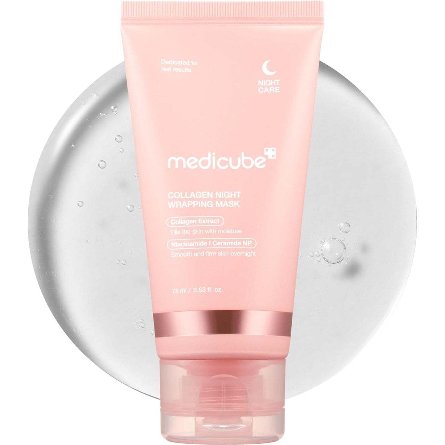 Medicube Collagen Night Wrapping Mask 75ml