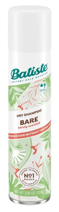 Batiste Dry Shampoo Bare 3.81oz