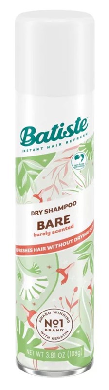 Batiste Dry Shampoo Bare 3.81oz