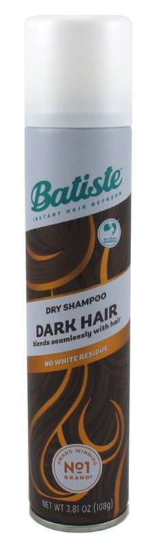 Batiste Dry Shampoo Dark Hair 3.81oz