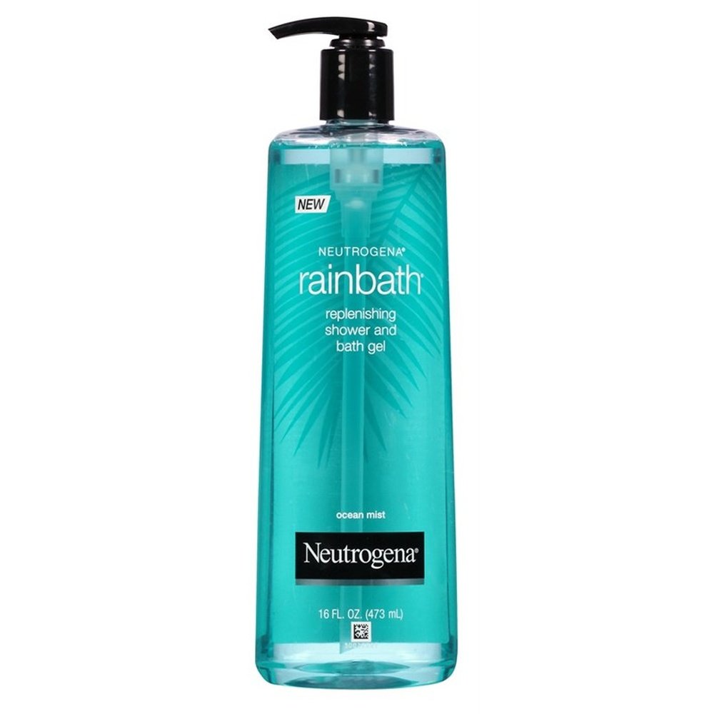 Neutrogena Rainbath 16oz Ocean Mist Shower & Bath Gel