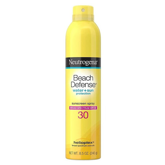 Neutrogena Beach Defense Spf#30 Spray 8.5oz Value Size